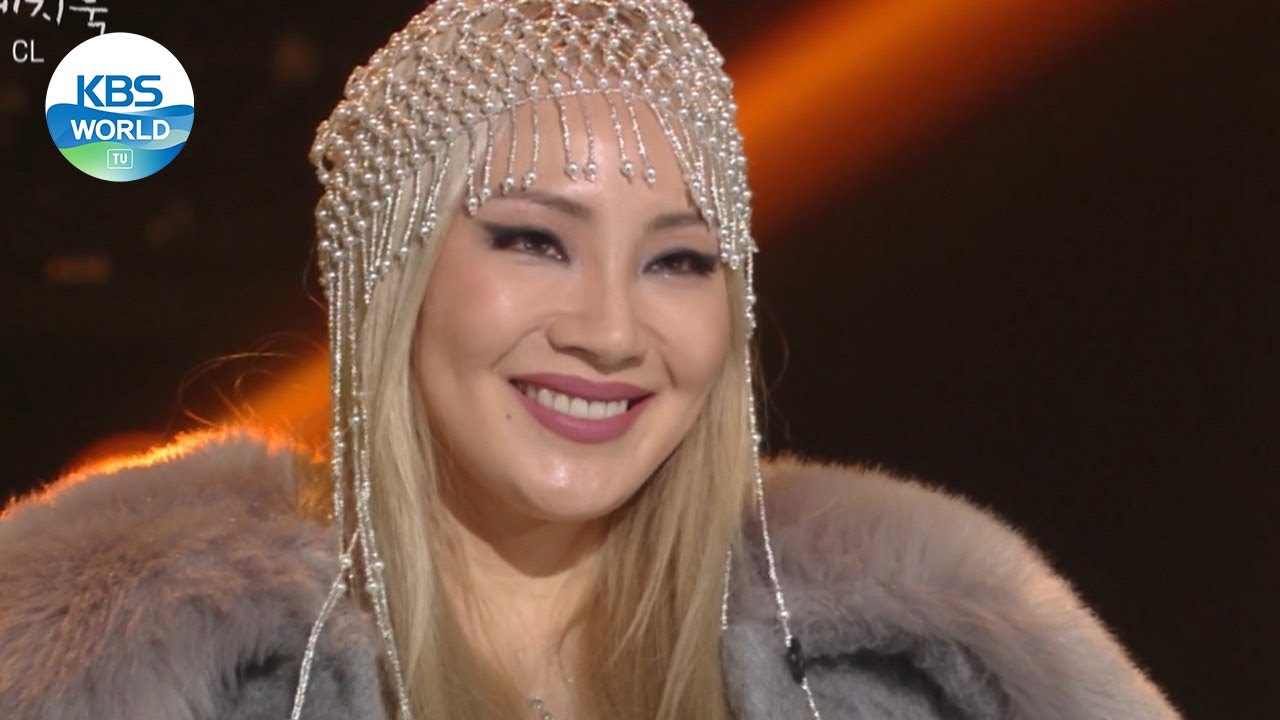 CL - Let It (Sketchbook) | KBS WORLD TV 211029