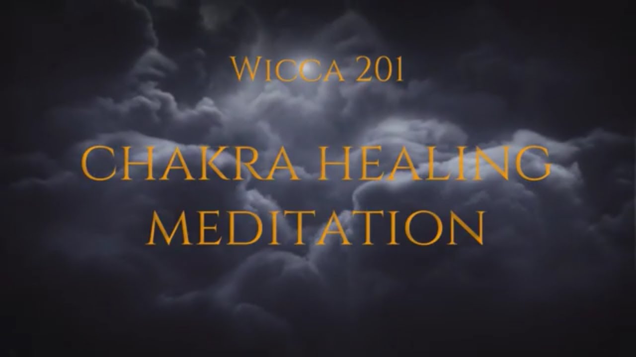 CHAKRA HEALING MEDITATION #CHAKRAS