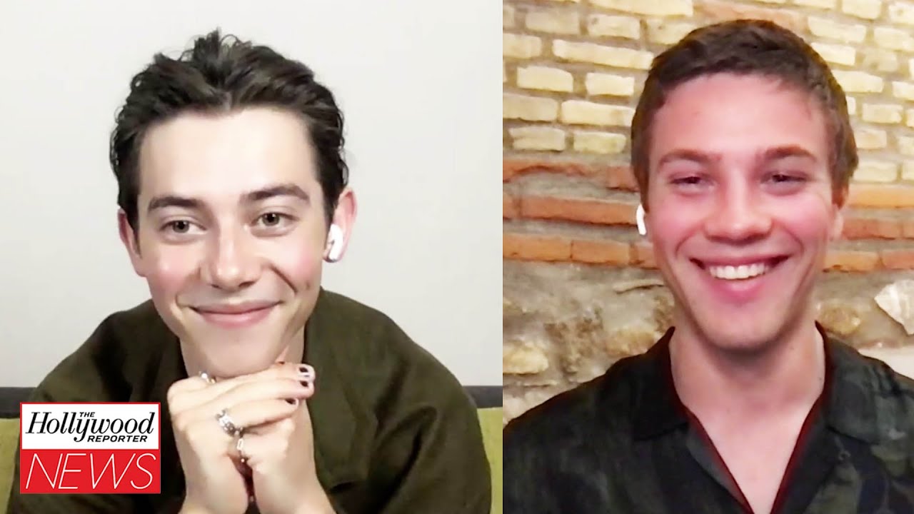 'Locke & Key' Cast Talk 