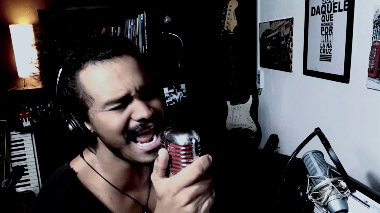 Backstreet Boys - Drowning (Ze William Cover)