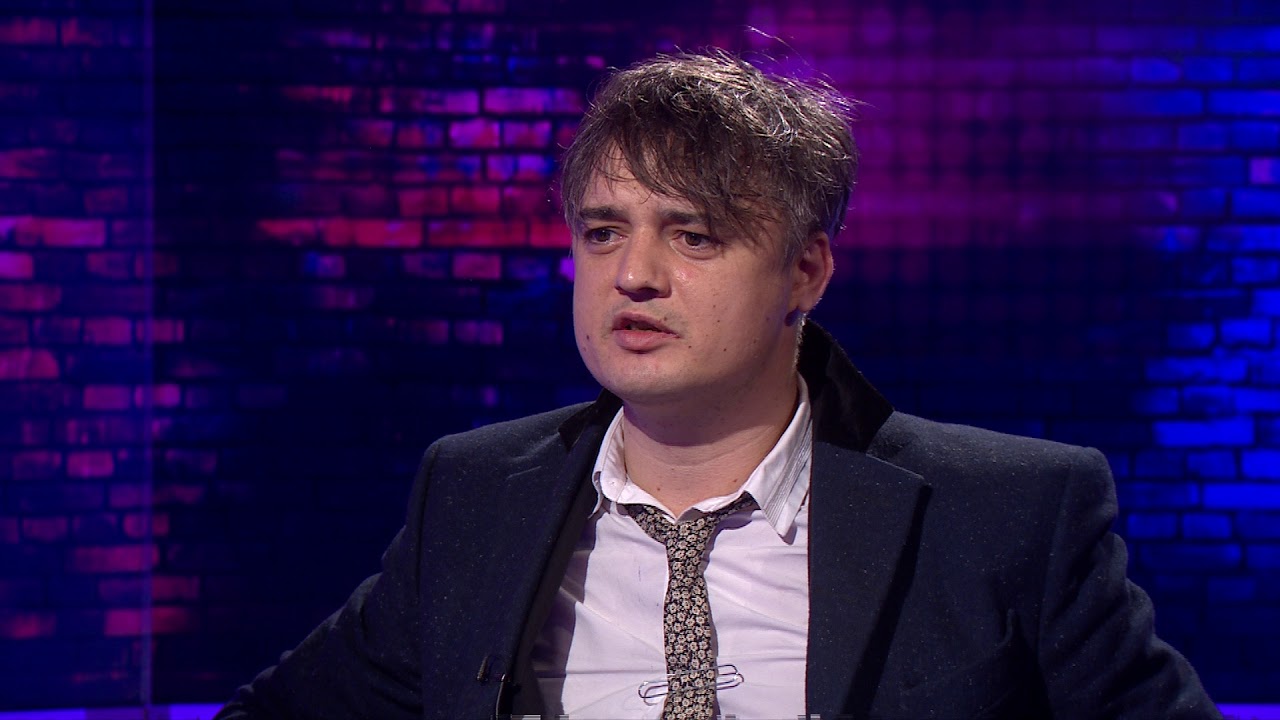 BBC This Week w/ Pete Doherty (8th December 2016)