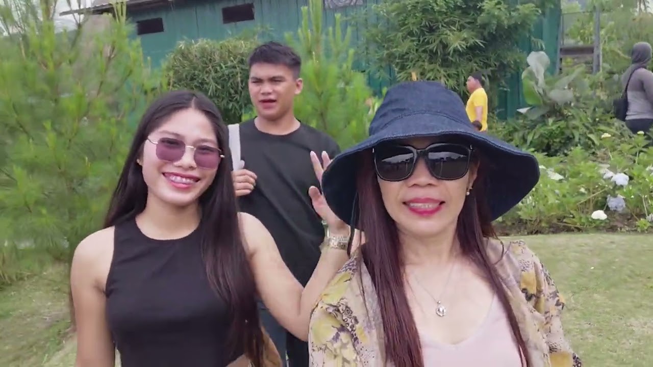 Namasyal kami sa sg farm tupi south cotabato 