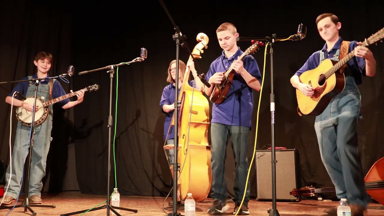 KettleHeads Bluegrass Band, Jumping the Tracks, Final Show