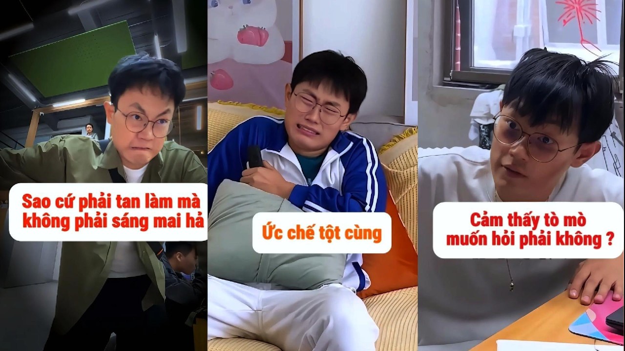 Tổng hợp đa vũ trụ tấu hài của ông anh vô tri