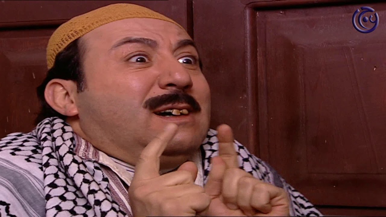 مسلسل باب الحارة 2 الحلقة 9 التاسعة - ابو عصام نايم بالدكان ! حسام تحسين بيك و زهير رمضان