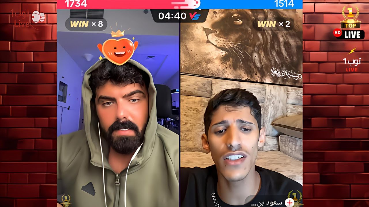 احلى صوت عمار الكوفي مع سعود بن خميس ♥️🥰🥰