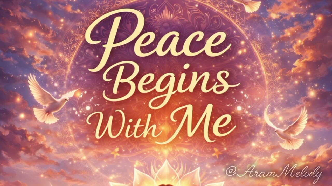 Peace Begins with Me | صلح از من شروع میشه | Persian Music