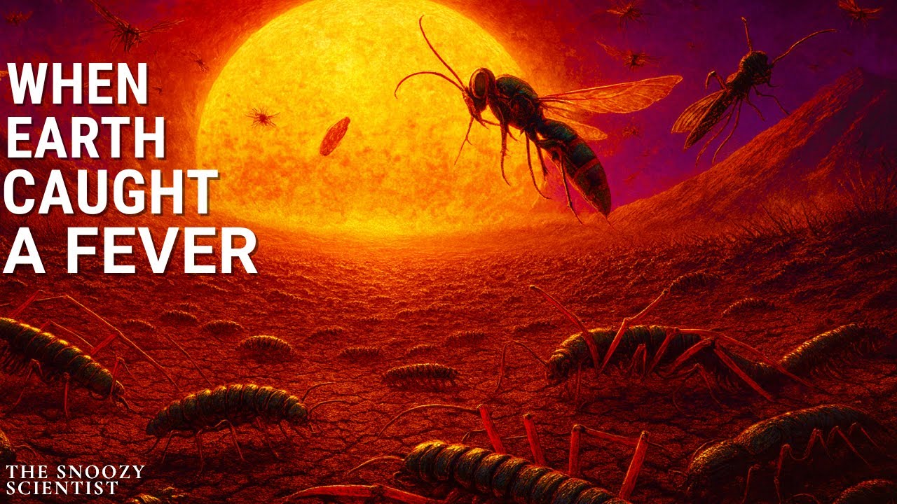 The Last Time Earth Warmed… It Nearly Ended Life