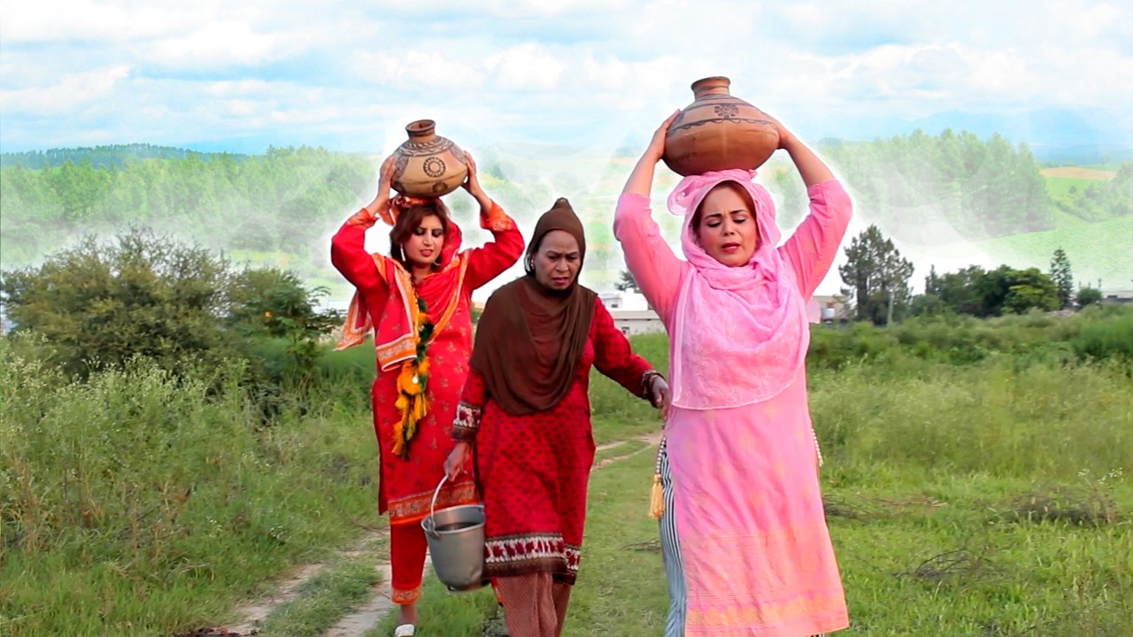 Pani Na Rolla - Pothwari Top Funny Drama - Punjabi Comedy Drama - Pothwar Gold