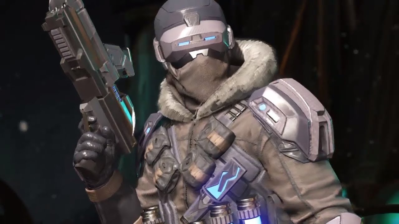 Injustice 2 Captain Cold Arcade Tower Fun II