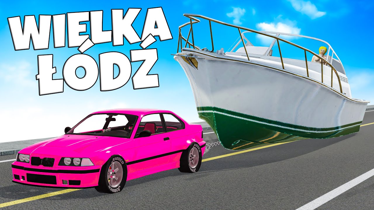 ❄️  ODBLOKOWAŁEM OGROMNĄ Ł&Oacute;DŹ!? *UPDATE* | Mon Bazou |