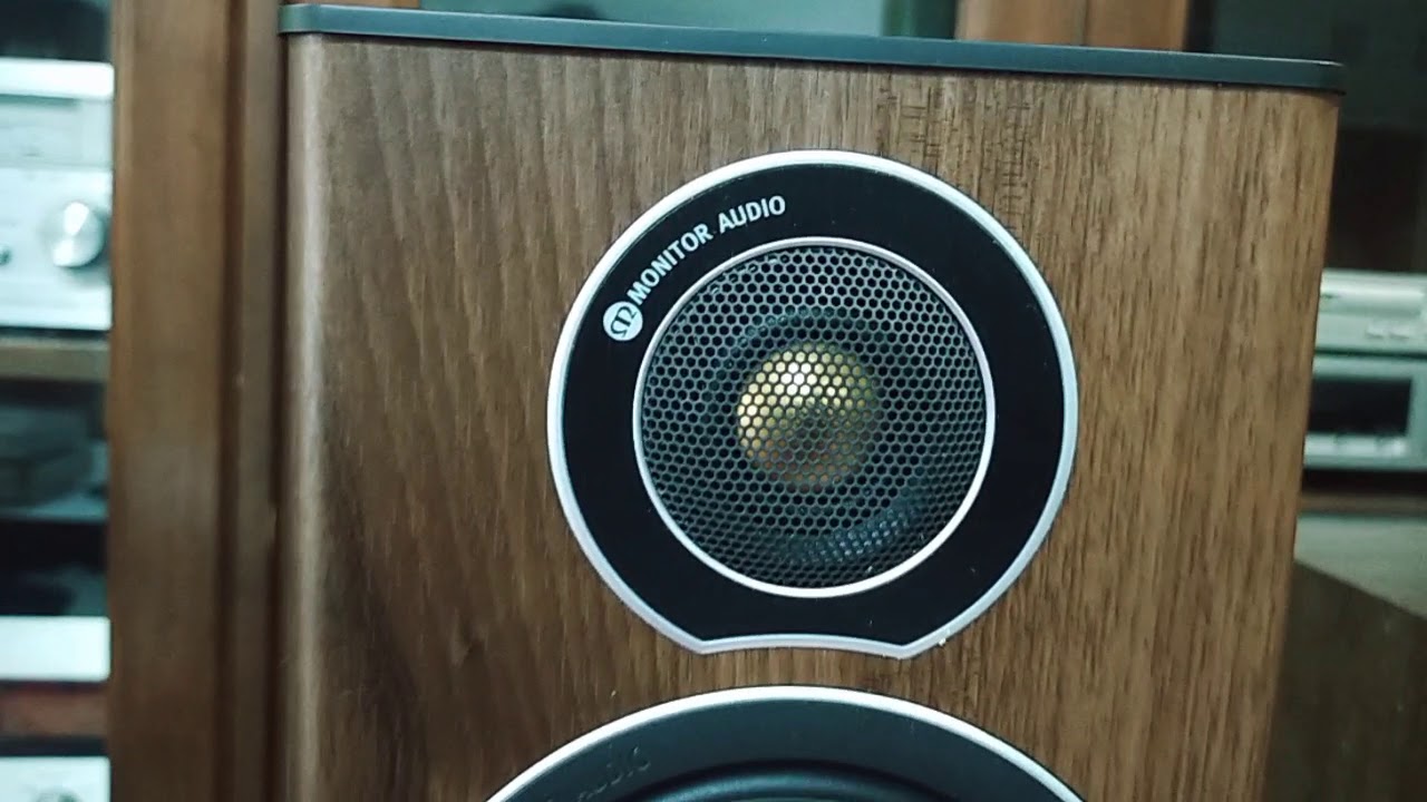 Marantz CD 5005, Integrated PM 5005 & monitor audio bronze 5.