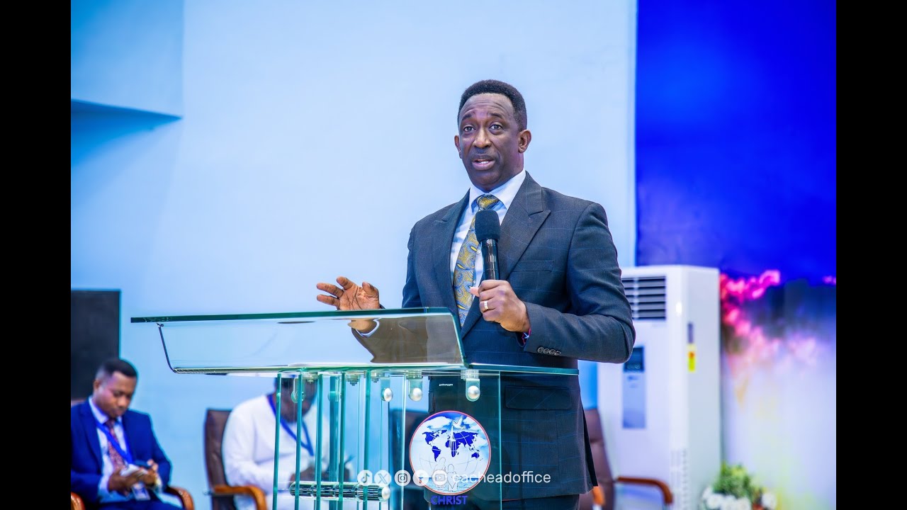 APS.  SAMUEL AMPONSAH FRIMPONG LIFTS  A HEAVENLY SOUND || 