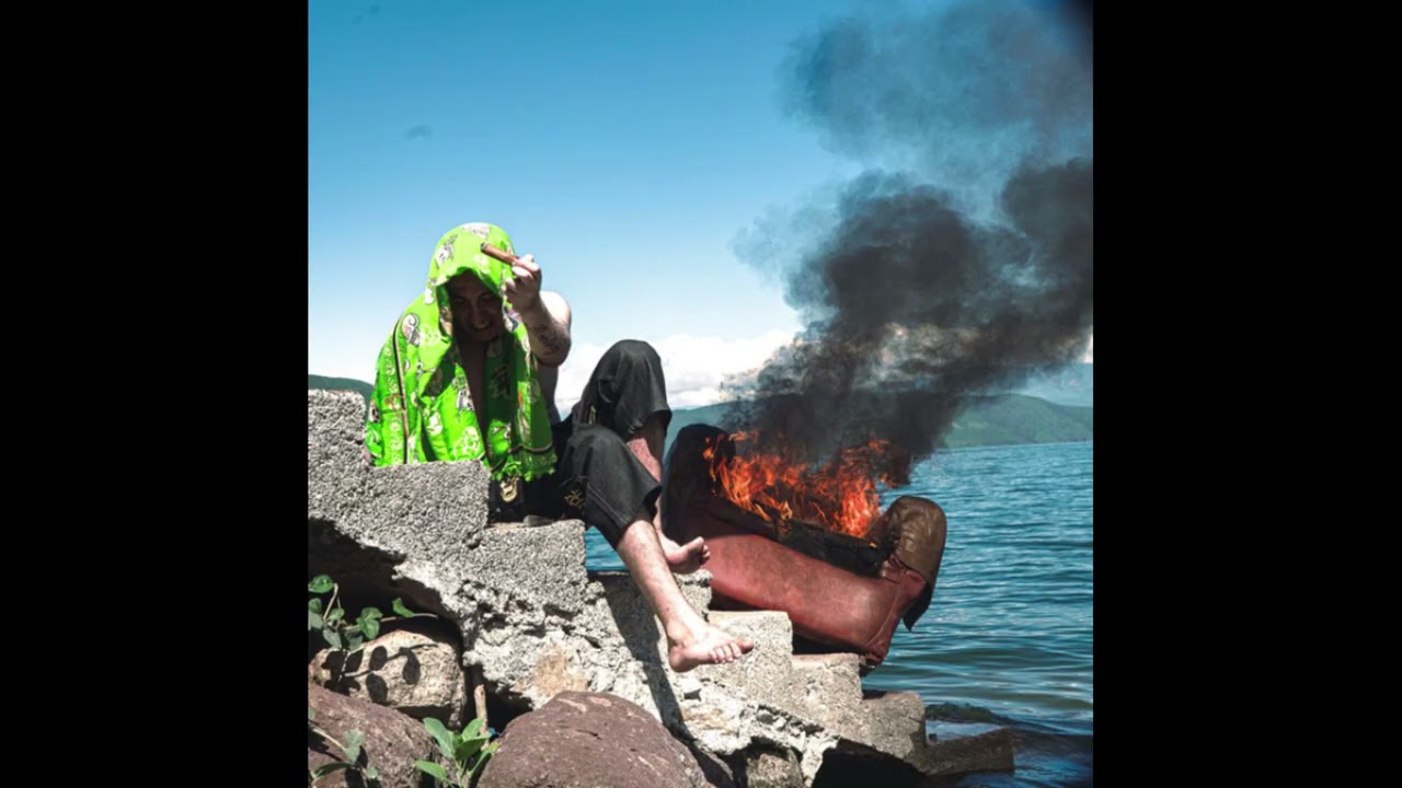 Lthelizard - LtheLion (&Aacute;lbum Completo, 2026)