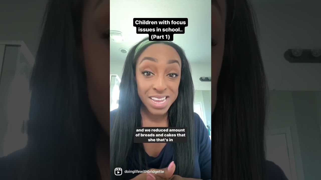 Natural Remedies for Children with #adhd  See Full videos @doinglifewithbridgette on IG