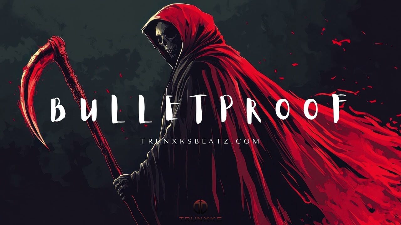 BULLETPROOF (Eminem x 50 Cent x D12 Type Beat)