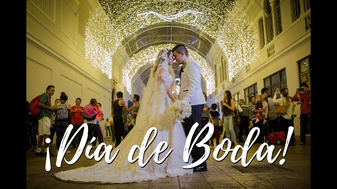 ¡DÍA DE BODA! - WEDDING PLANNER VLOG #1  || Bea Events