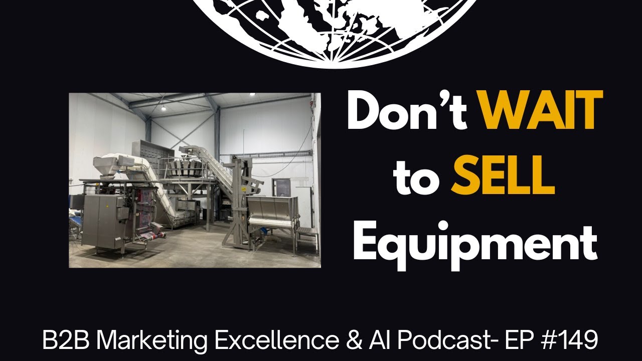 How Industrial Auctions Support Long Sales Cycles and Smarter Business Decisions