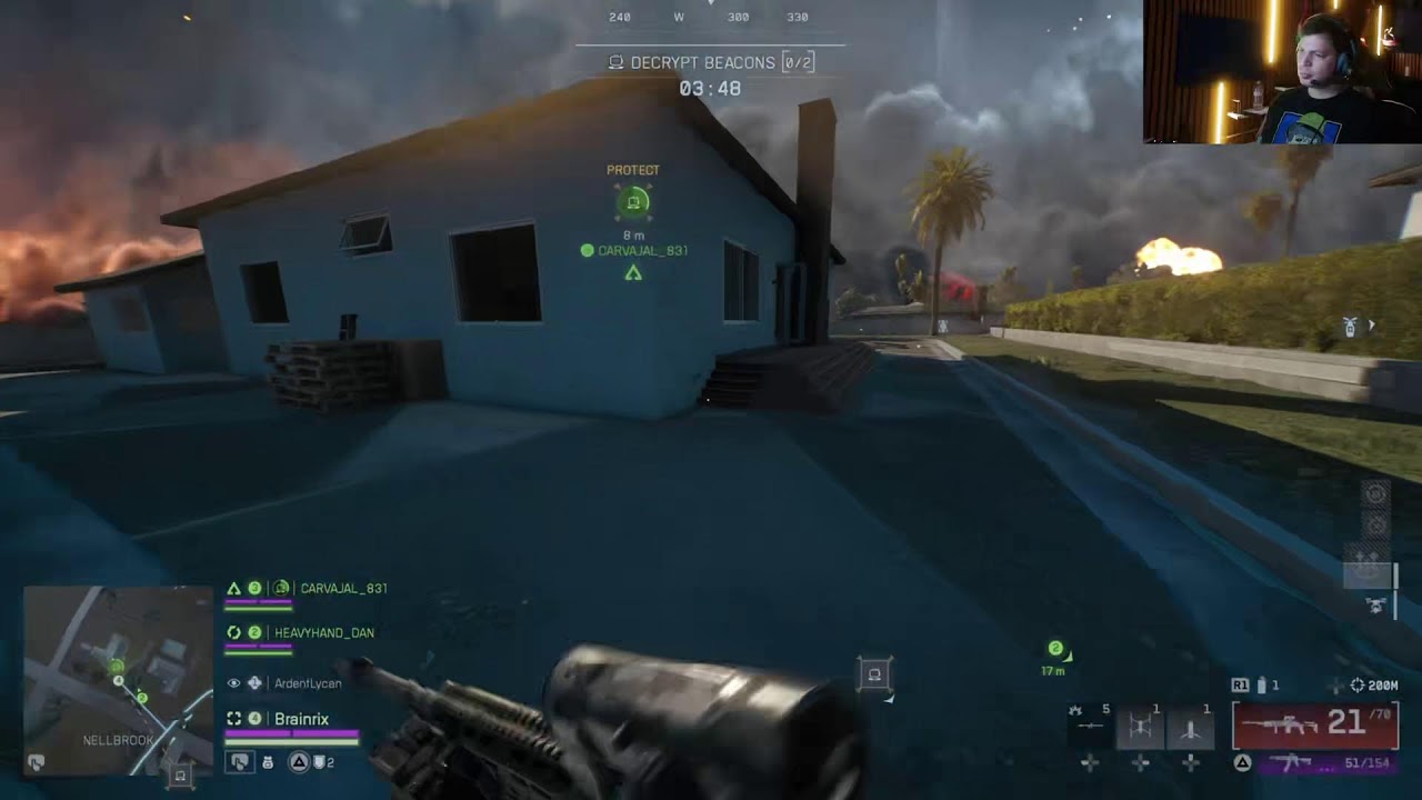 BF6 Quads
