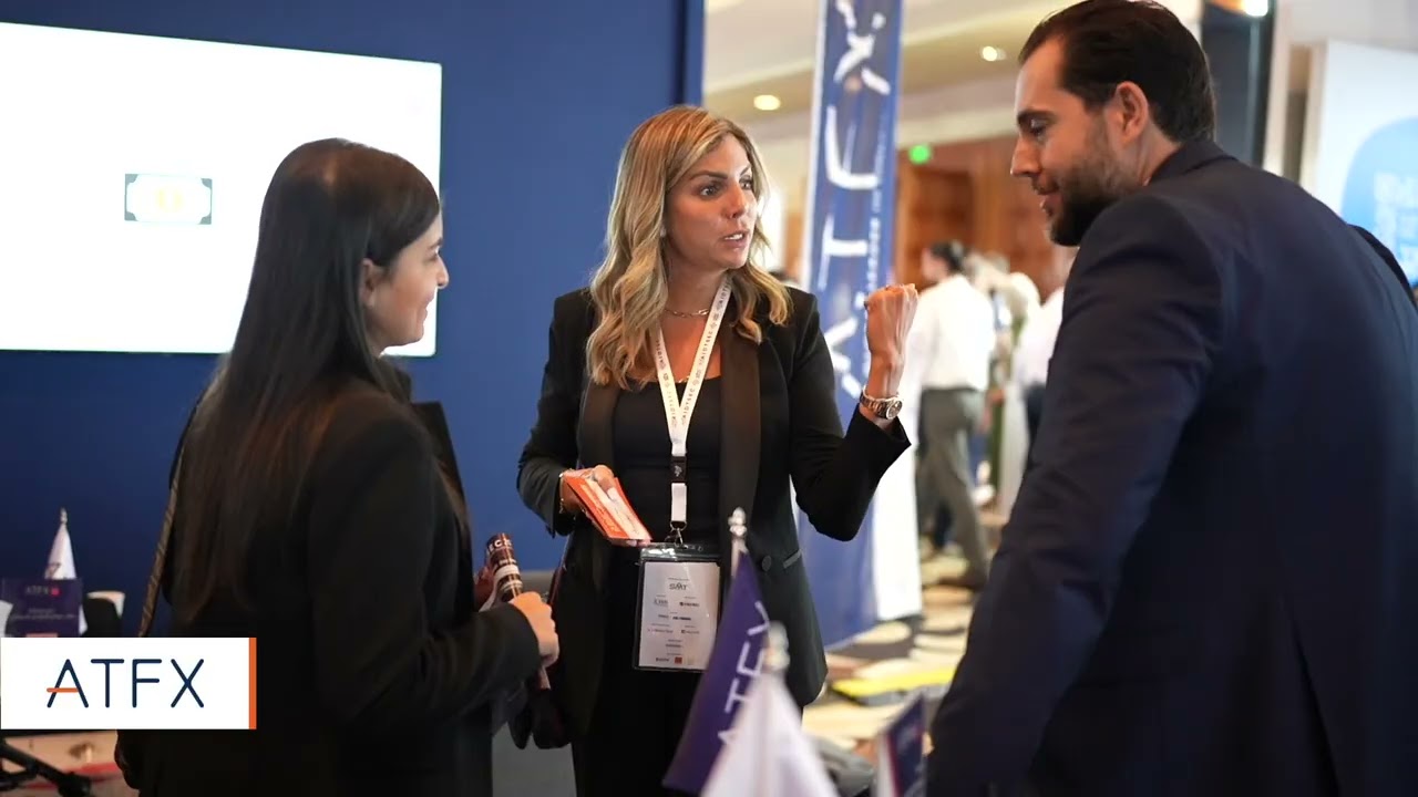 ATFX | AIDTSEC Jordan 2023 September: Event Highlights