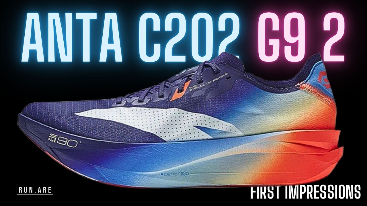 ANTA C202 GT 2: Первые впечатления