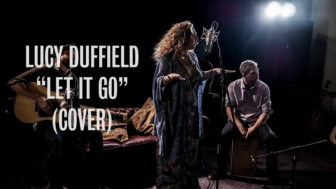 Lucy Duffield - Let It Go (James Bay Cover) - Ont Sofa Sensible Music Session