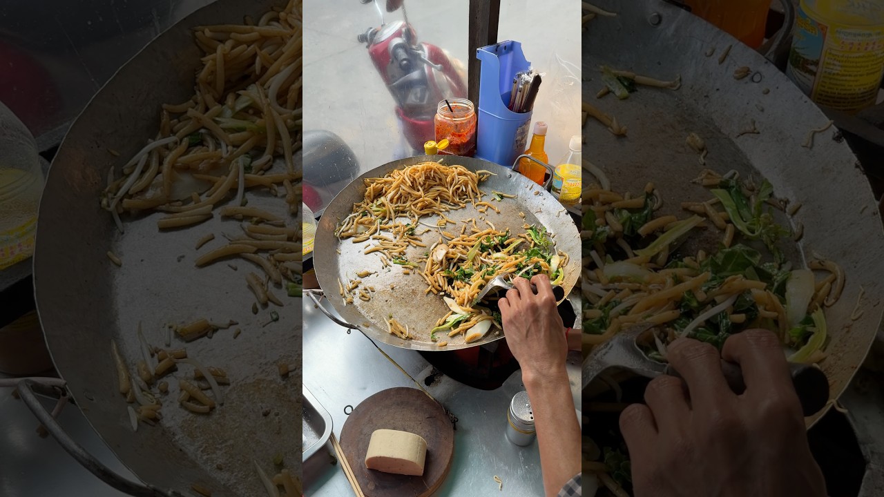 1$ STREET FOOD IN MALAYSIA🇲🇾🥚 
