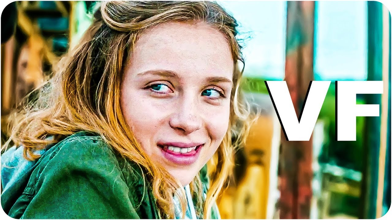MON CŒUR SAUVAGE Bande Annonce VF (2019)
