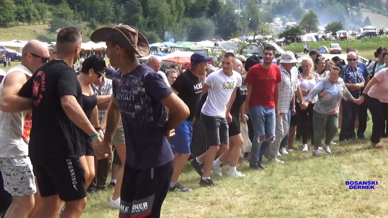 Stari dedo i kauboj rasturaju na Ćevljanskom polju-Čevljanovići teferič i korida(30.7.2023)Juka Bend