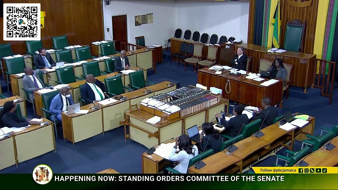 Senate Standing Orders Committee || February 6, 2026
