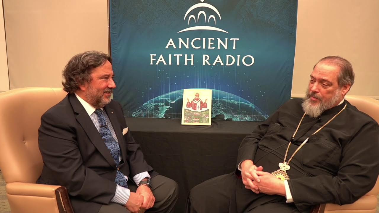 Metropolitan Gregory, American Carpatho-Russian Orthodox Church, Interview at AoB XII