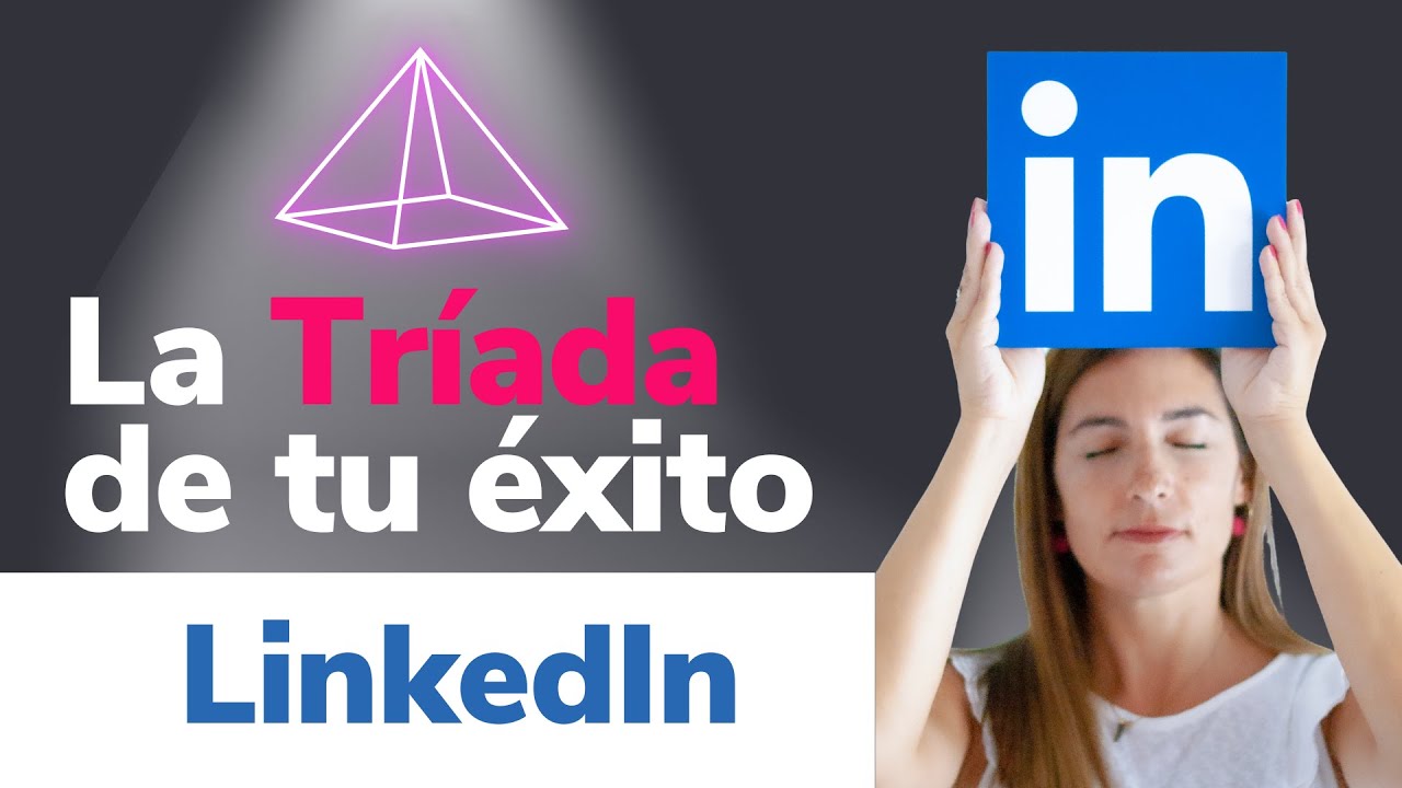 🔥3 Dimensiones de tu MARCA PERSONAL en #LinkedIn que debes conocer para crecer en la red