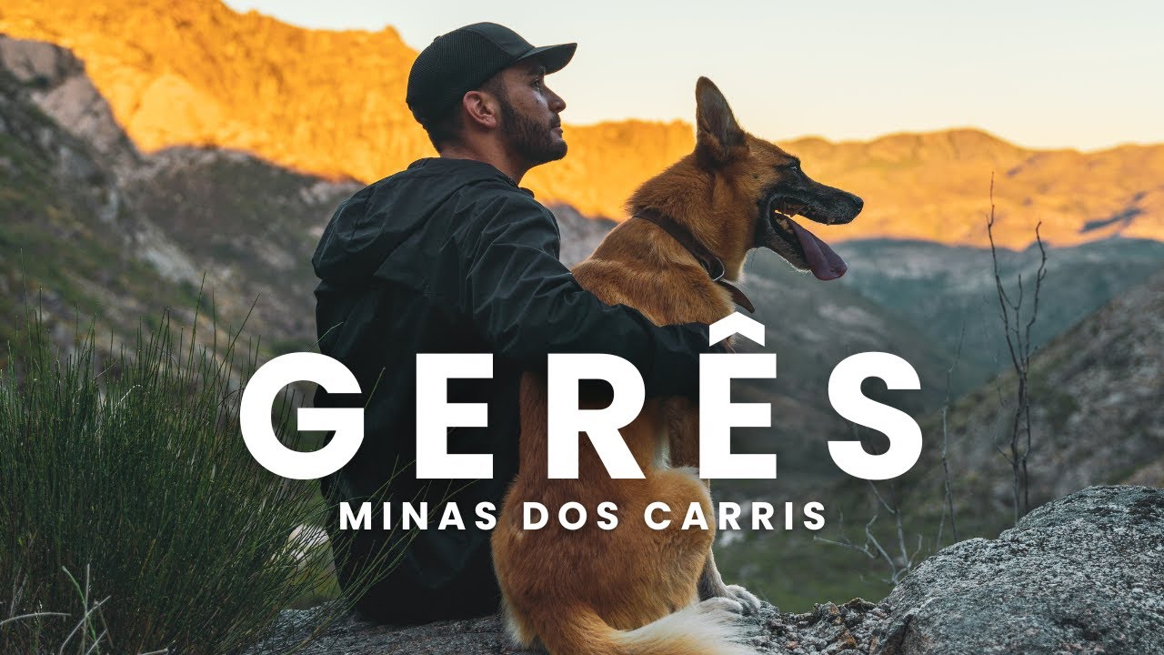 Gerês - Minas dos Carris - Hiking Vlog