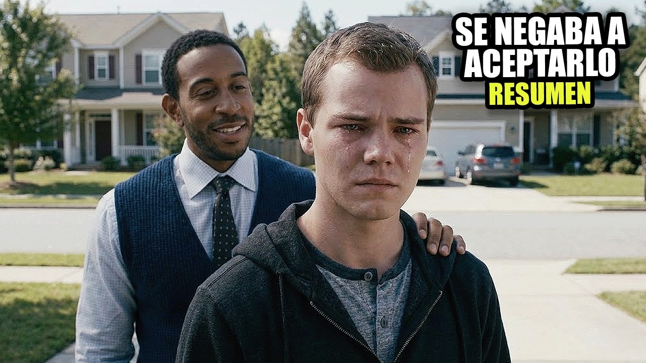 Un chico blanco odia a los negros, hasta que un hombre negro decide adoptarlo | Resumen Completo