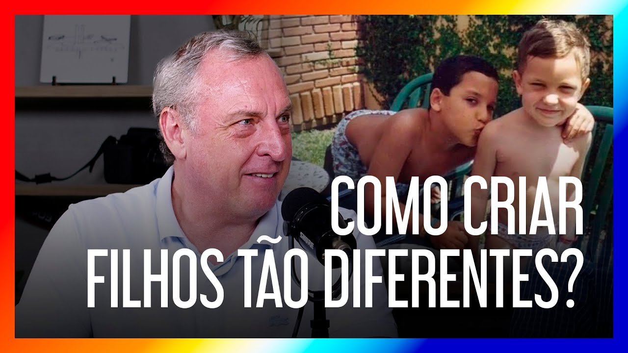Gabriel Wainer's father shows how the same upbringing can produce different children.