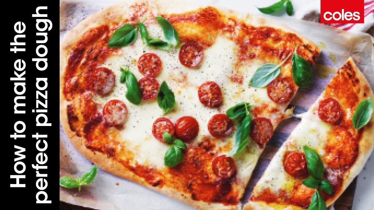 How to make the perfect pizza dough