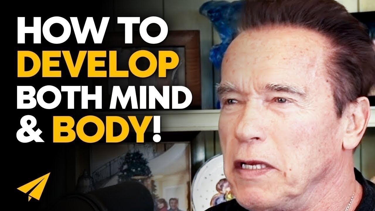 Arnold Schwarzenegger Interview: 10 Rules for Success