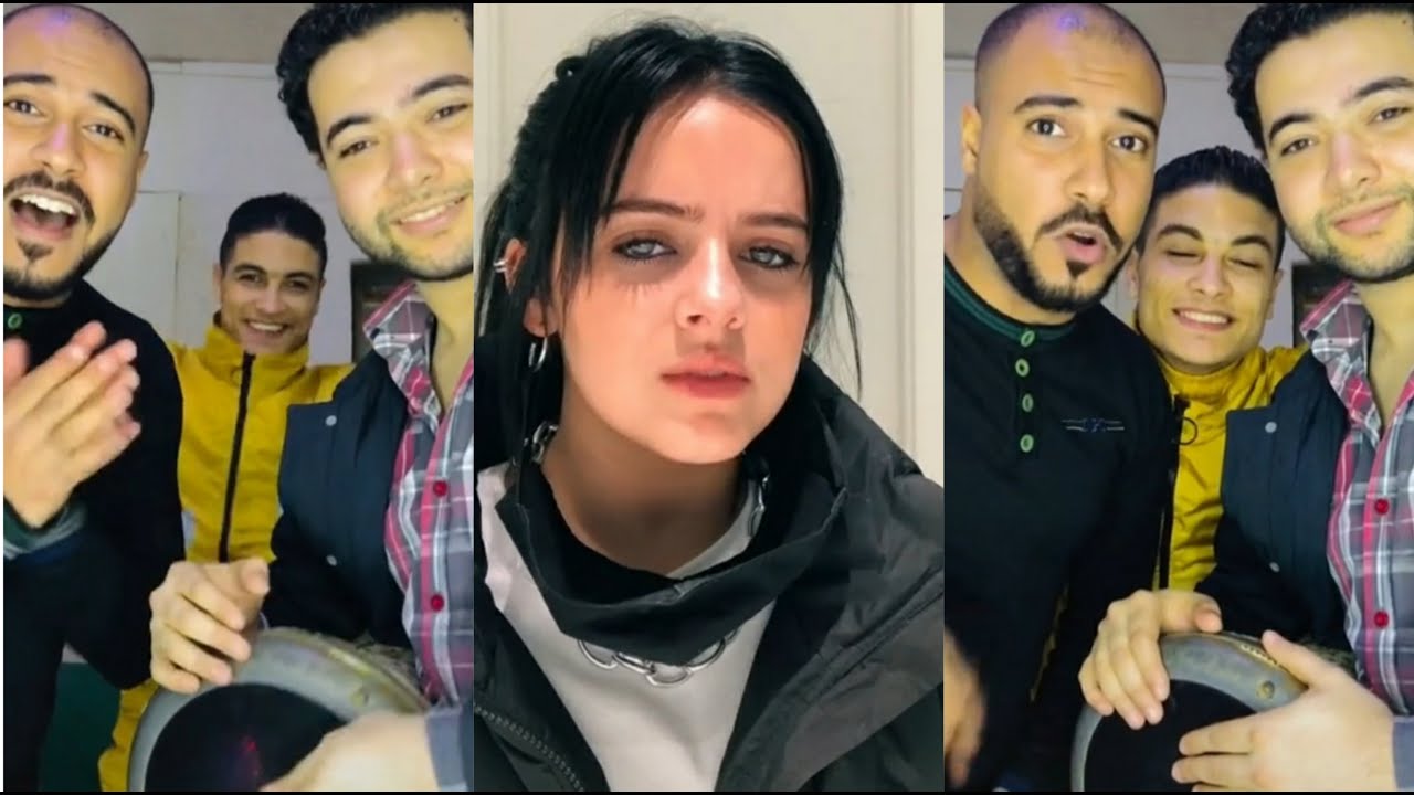 الفرق بين الاجانب والمصريين في الاغاني الاجنبي و المهرجانات2021😂😂