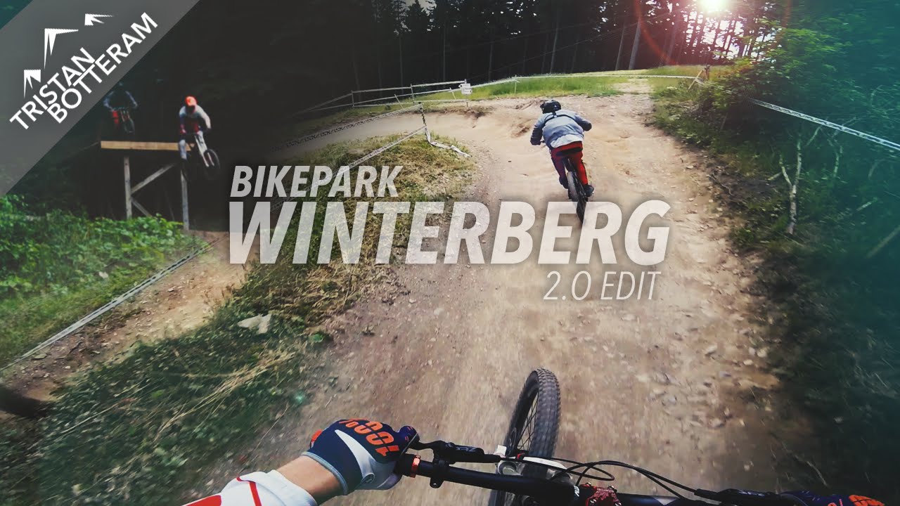 2016 Bikepark Winterberg EDIT 2.0