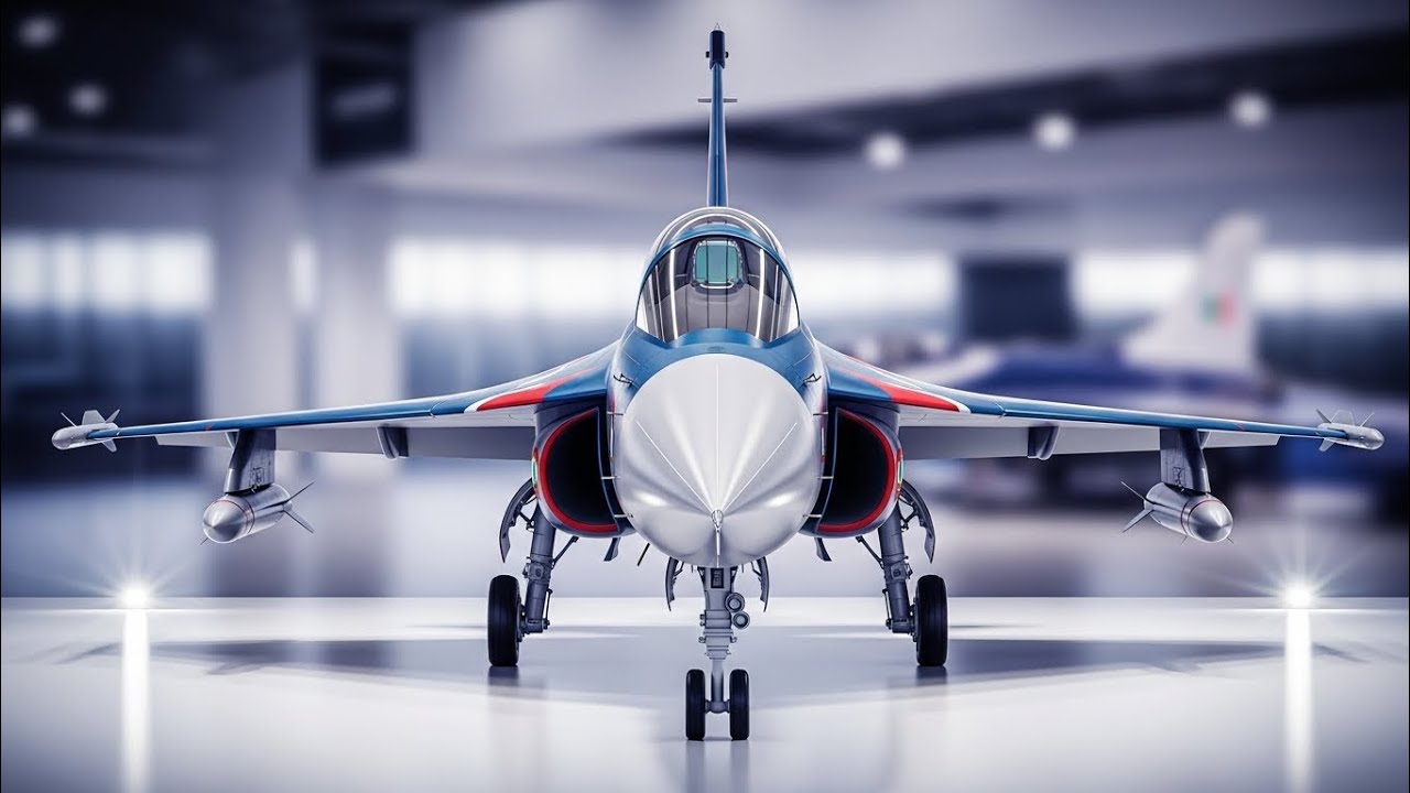 HAL Tejas MK1 Fighter Jet &ndash; India&rsquo;s Indigenous Air Power