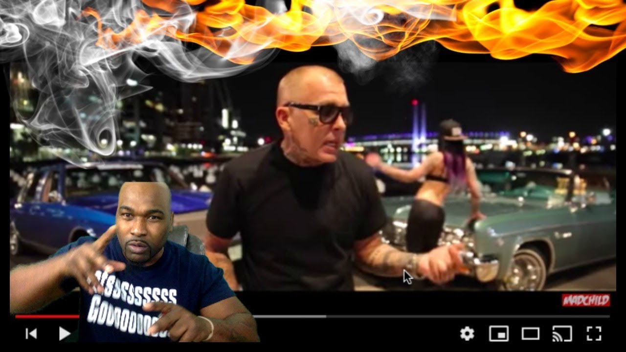 Madchild - The Jackel Official Music Video - REACTION