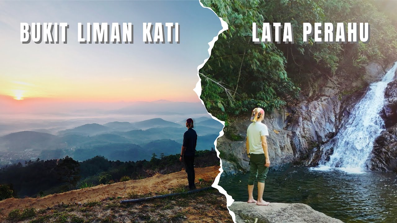 Explore with J Eps113 - Bukit Liman Kati & Lata Perahu, Kuala Kangsar, Perak