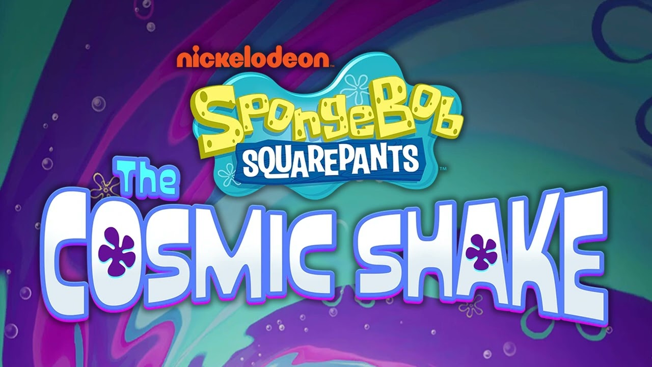 Drunken Sailor Cave - SpongeBob SquarePants: The Cosmic Shake