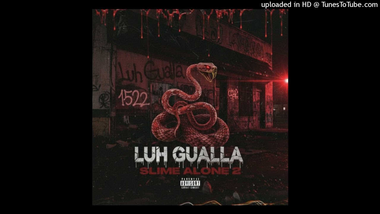 Luh Gualla - IS WAT IT IS (Track 10)