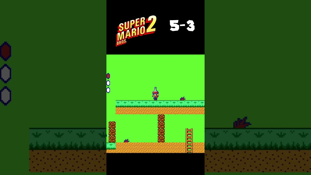 Super Mario Bros 2. 5-3 (1)