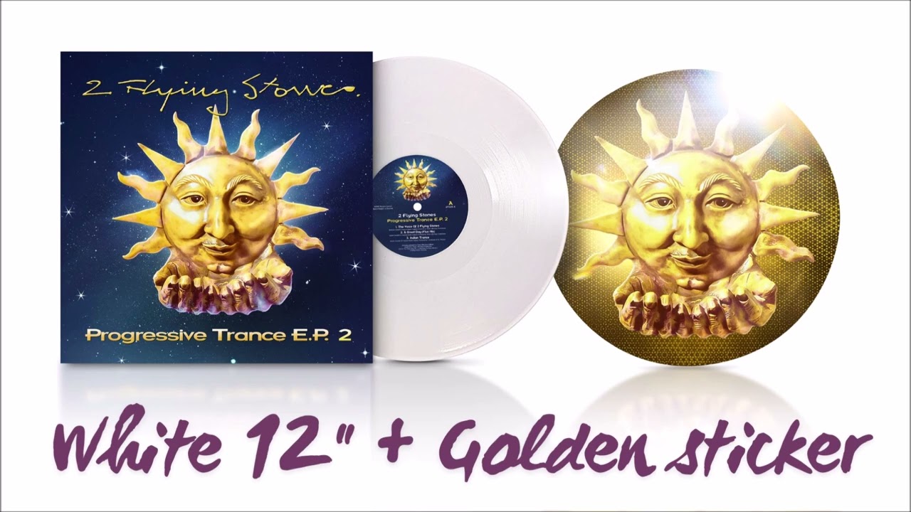 Progressive Trance E.P. 2 - Limited Edition - White 12