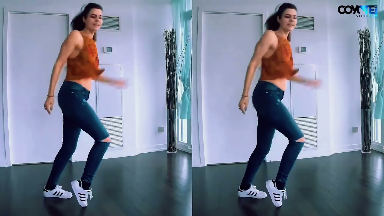 Shuffle Dance _ Ice MC - Think about the way