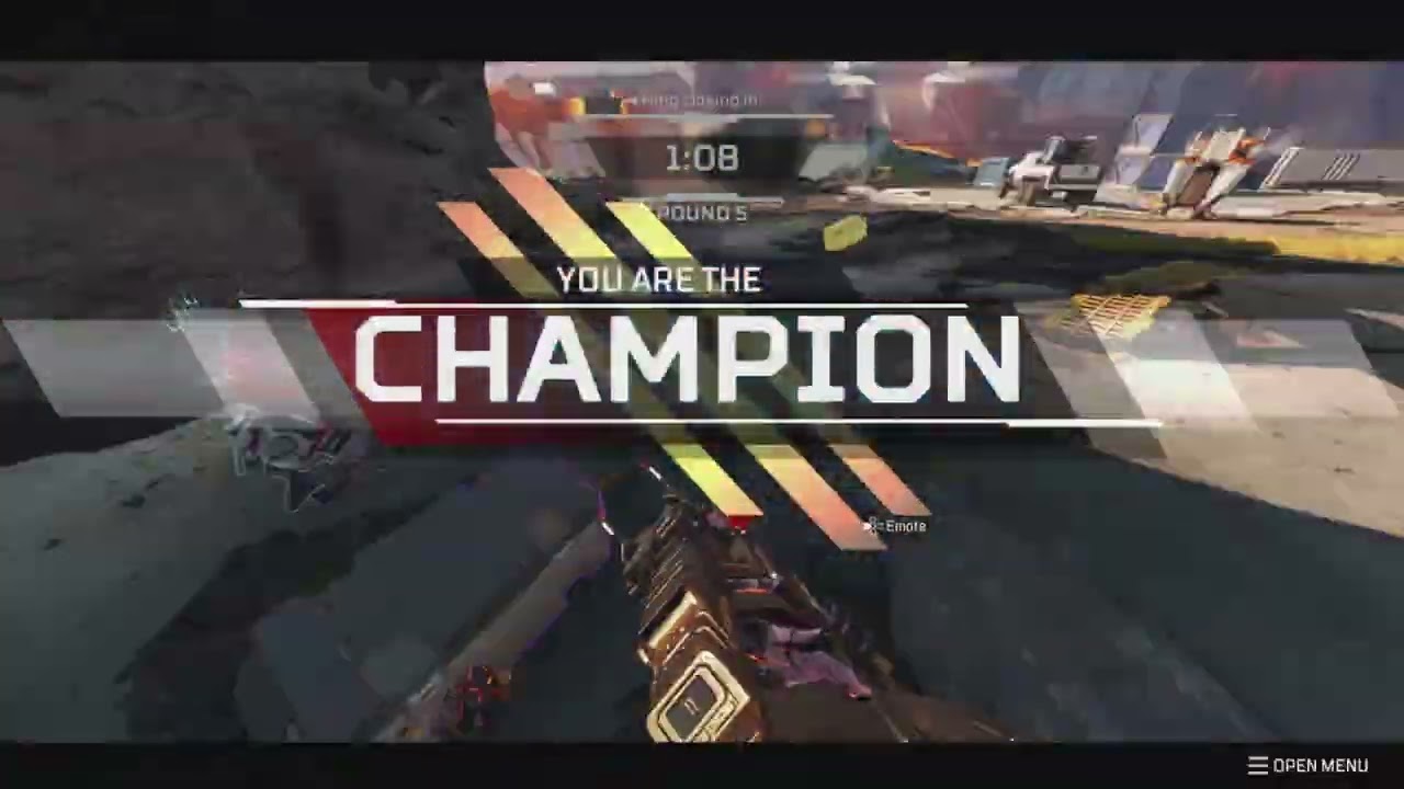 Apex Legends | Horizon 