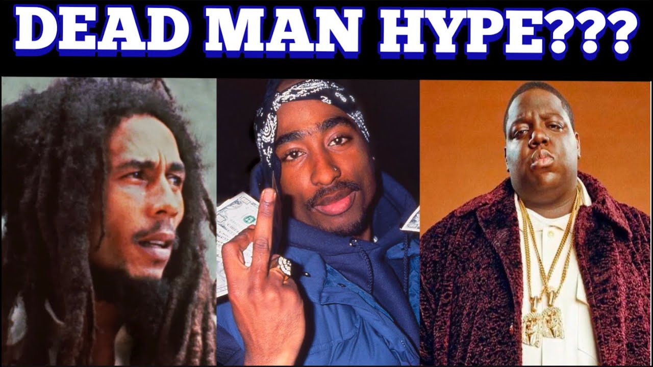 So Bob Marley Alway On Itunes, is It Dead Man Hype? (oxymoron) 😂 | ThisisRealTalk 