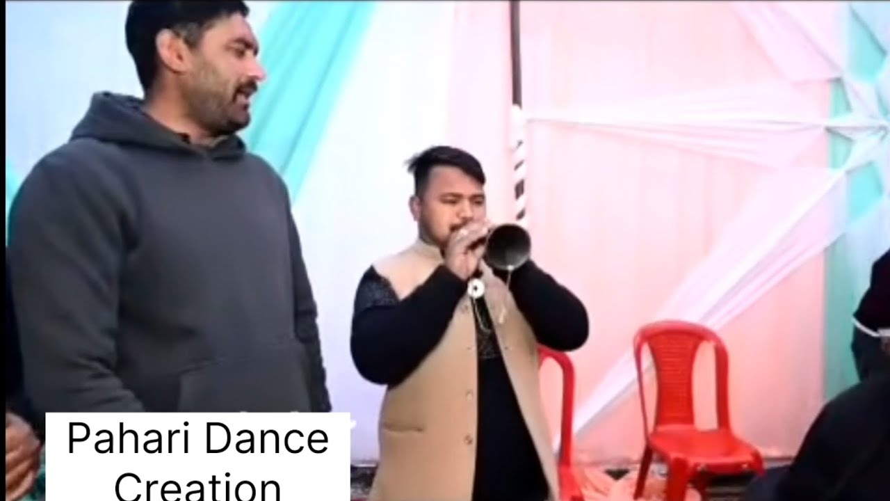 तो लीजिये आपके लिए गोविन्द भाई शहनाई किंग की फिरसे एक गज़ब नाटी की प्रस्तुति पेश है 